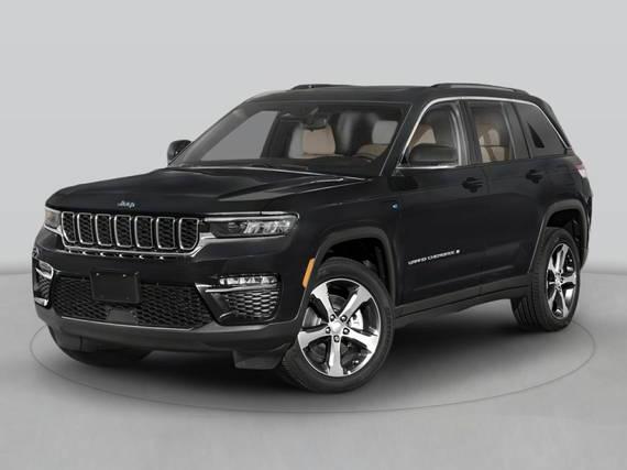 JEEP GRAND CHEROKEE 2023 1C4RJYB62PC633614 image